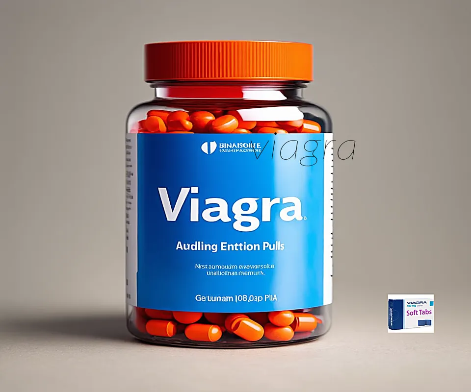 Para qué sirve el viagra